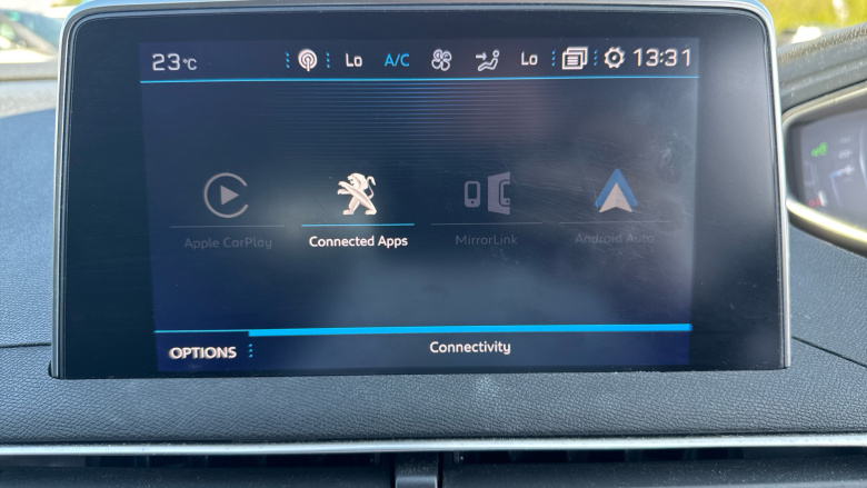 Peugeot 3008 1.2 PureTech Allure 5dr Petrol Estate